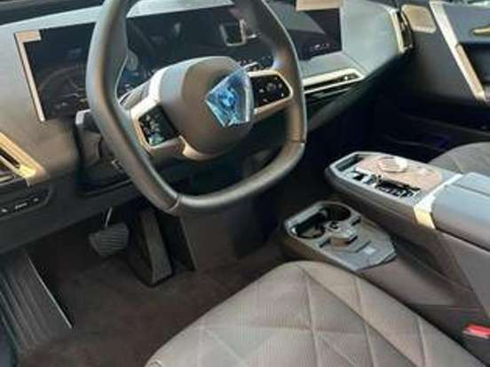 BMW-iX-ELÉTRICO XDRIVE50 SPORT BMW-iX-2024