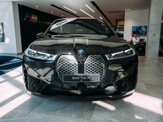 BMW-iX-ELÉTRICO XDRIVE50 SPORT BMW-iX-2024