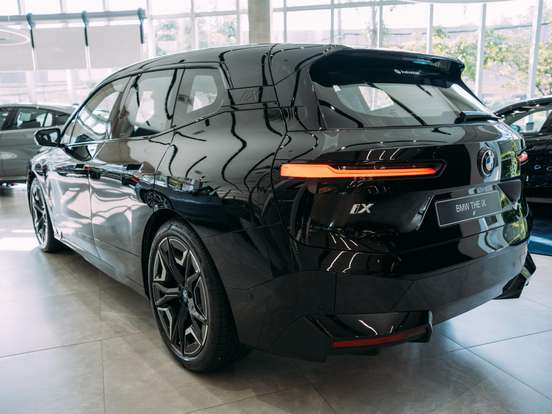 BMW-iX-ELÉTRICO XDRIVE50 SPORT BMW-iX-2024