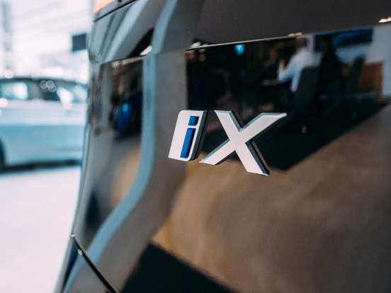 BMW-iX-ELÉTRICO XDRIVE50 SPORT BMW-iX-2024