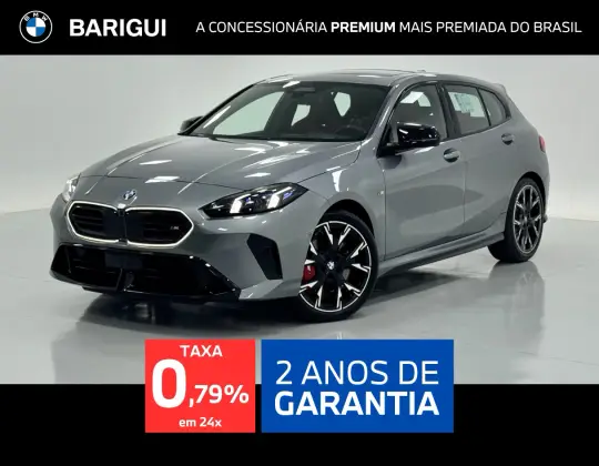 BMW M 135i 2.0 16V TURBO GASOLINA XDRIVE STEPTRONIC BMW M 135i 2.0 16V TURBO GASOLINA XDRIVE STEPTRONIC