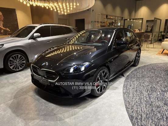 BMW-M 135i-2.0 16V TURBO GASOLINA XDRIVE STEPTRONIC BMW-M 135i-2026