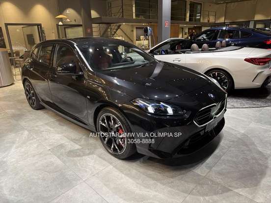 BMW-M 135i-2.0 16V TURBO GASOLINA XDRIVE STEPTRONIC BMW-M 135i-2026