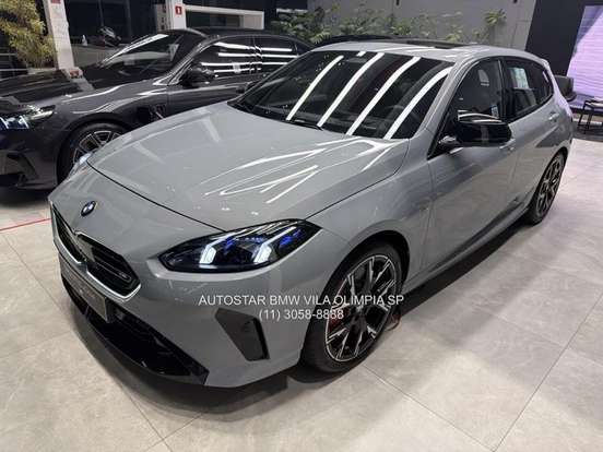 BMW-M 135i-2.0 16V TURBO GASOLINA XDRIVE STEPTRONIC BMW-M 135i-2026