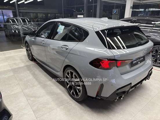 BMW-M 135i-2.0 16V TURBO GASOLINA XDRIVE STEPTRONIC BMW-M 135i-2026