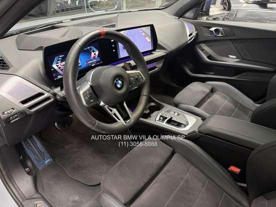 BMW-M 135i-2.0 16V TURBO GASOLINA XDRIVE STEPTRONIC BMW-M 135i-2026