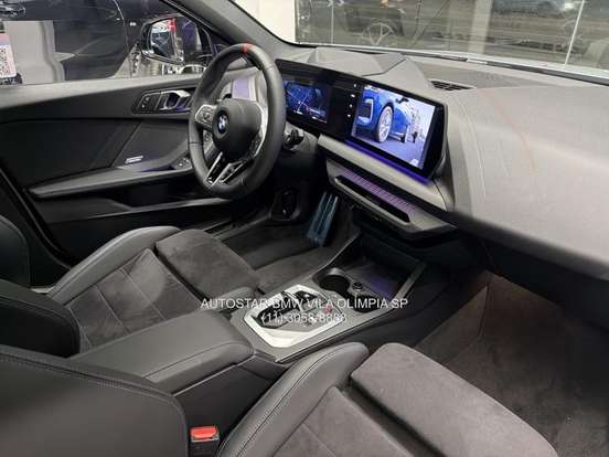 BMW-M 135i-2.0 16V TURBO GASOLINA XDRIVE STEPTRONIC BMW-M 135i-2026