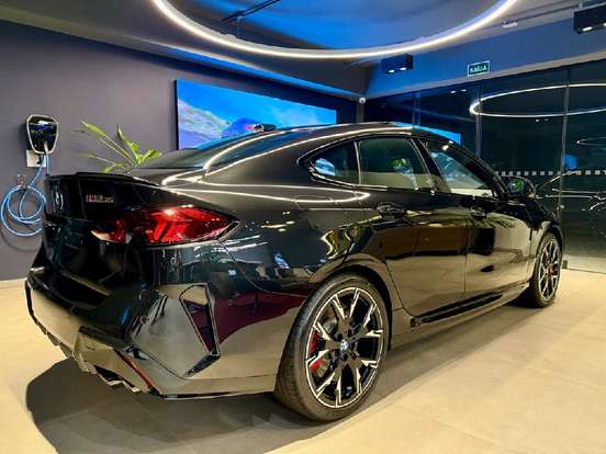 BMW-M 235i-2.0 16V TURBO GASOLINA XDRIVE GRAN COUPÉ STEPTRONIC BMW-M 235i-2025