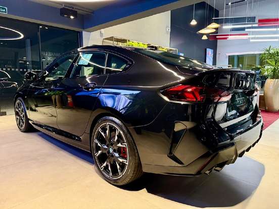 BMW-M 235i-2.0 16V TURBO GASOLINA XDRIVE GRAN COUPÉ STEPTRONIC BMW-M 235i-2025