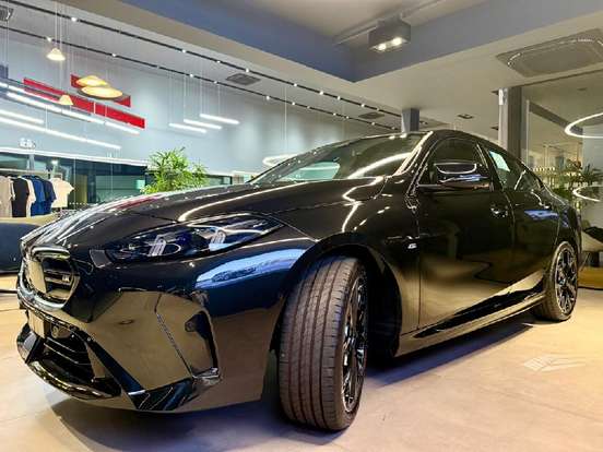 BMW-M 235i-2.0 16V TURBO GASOLINA XDRIVE GRAN COUPÉ STEPTRONIC BMW-M 235i-2025