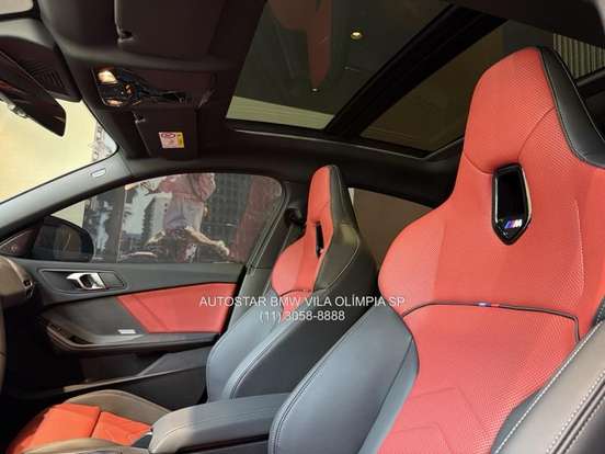 BMW-M 235i-2.0 16V TURBO GASOLINA XDRIVE GRAN COUPÉ STEPTRONIC BMW-M 235i-2025