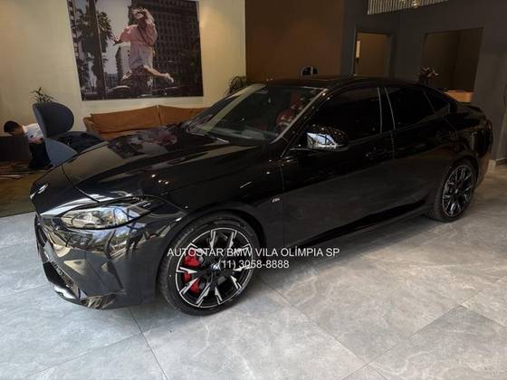 BMW M 235i 2.0 16V TURBO GASOLINA XDRIVE GRAN COUPÉ STEPTRONIC