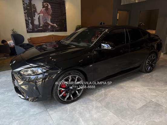 BMW-M 235i-2.0 16V TURBO GASOLINA XDRIVE GRAN COUPÉ STEPTRONIC BMW-M 235i-2025