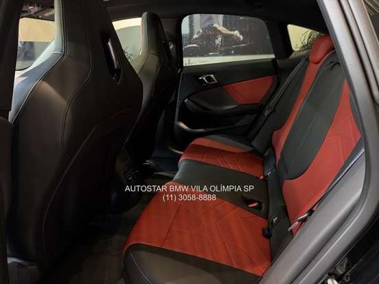 BMW-M 235i-2.0 16V TURBO GASOLINA XDRIVE GRAN COUPÉ STEPTRONIC BMW-M 235i-2025