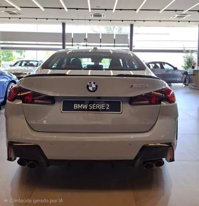 BMW-M 235i-2.0 16V TURBO GASOLINA XDRIVE GRAN COUPÉ STEPTRONIC BMW-M 235i-2025