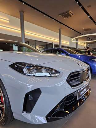 BMW-M 235i-2.0 16V TURBO GASOLINA XDRIVE GRAN COUPÉ STEPTRONIC BMW-M 235i-2025