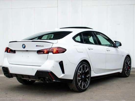 BMW-M 235i-2.0 16V TURBO GASOLINA XDRIVE GRAN COUPÉ STEPTRONIC BMW-M 235i-2025