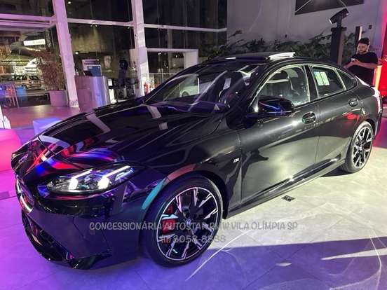 BMW-M 235i-2.0 16V TURBO GASOLINA XDRIVE GRAN COUPÉ STEPTRONIC BMW-M 235i-2025