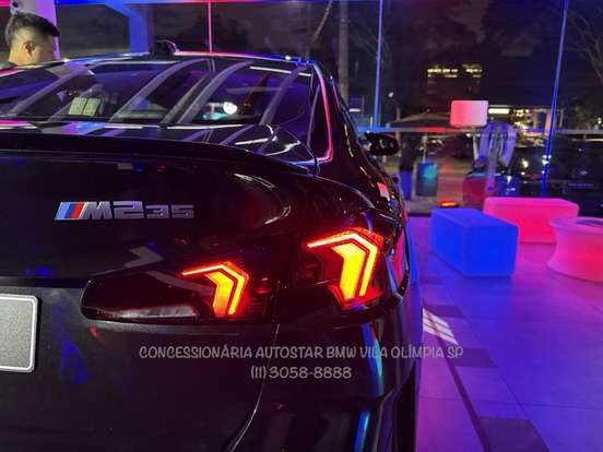 BMW-M 235i-2.0 16V TURBO GASOLINA XDRIVE GRAN COUPÉ STEPTRONIC BMW-M 235i-2025
