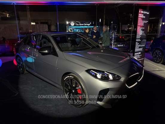 BMW-M 235i-2.0 16V TURBO GASOLINA XDRIVE GRAN COUPÉ STEPTRONIC BMW-M 235i-2025