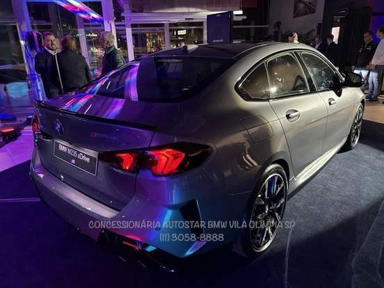 BMW-M 235i-2.0 16V TURBO GASOLINA XDRIVE GRAN COUPÉ STEPTRONIC BMW-M 235i-2025