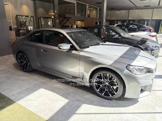 BMW M2 3.0 I6 TWINTURBO GASOLINA COUPÉ M STEPTRONIC