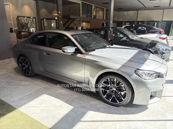 BMW-M2-3.0 I6 TWINTURBO GASOLINA COUPÉ M STEPTRONIC BMW-M2-2026