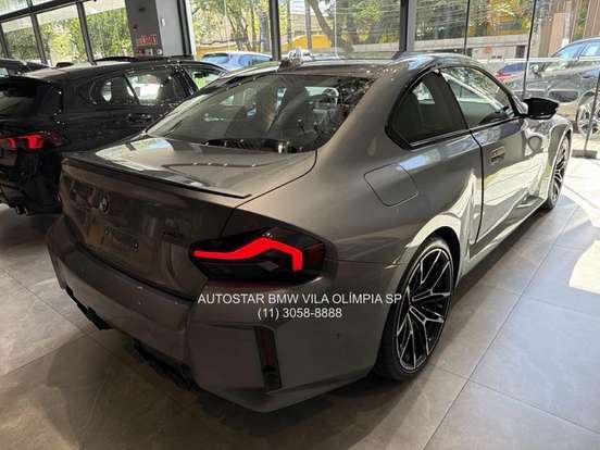 BMW-M2-3.0 I6 TWINTURBO GASOLINA COUPÉ M STEPTRONIC BMW-M2-2026