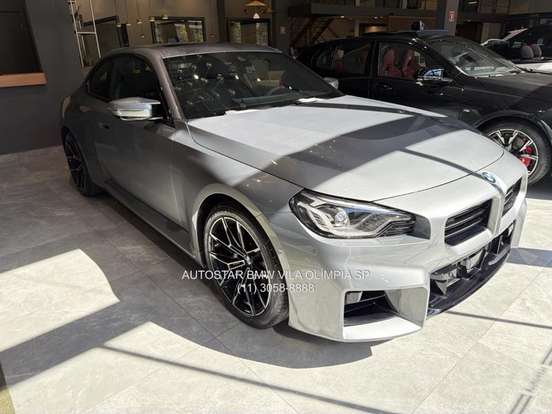 BMW-M2-3.0 I6 TWINTURBO GASOLINA COUPÉ M STEPTRONIC BMW-M2-2026