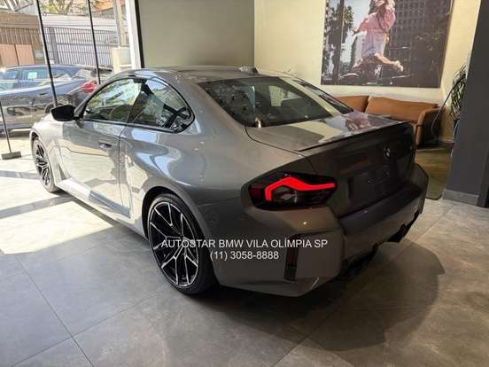 BMW-M2-3.0 I6 TWINTURBO GASOLINA COUPÉ M STEPTRONIC BMW-M2-2026