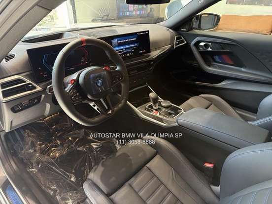 BMW-M2-3.0 I6 TWINTURBO GASOLINA COUPÉ M STEPTRONIC BMW-M2-2026