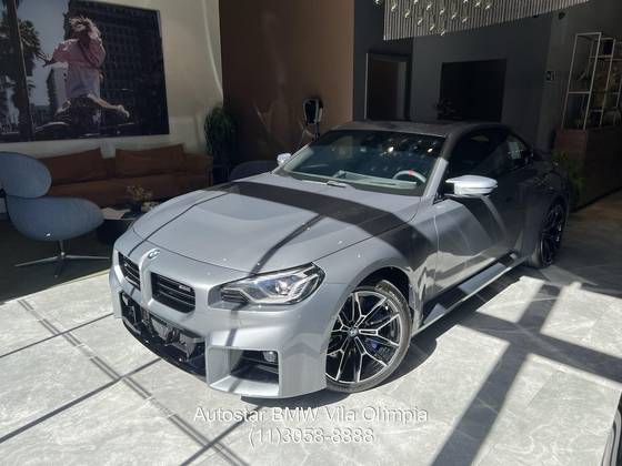 BMW M2 3.0 I6 TWINTURBO GASOLINA COUPÉ M STEPTRONIC