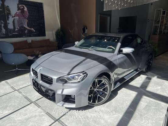 BMW-M2-3.0 I6 TWINTURBO GASOLINA COUPÉ M STEPTRONIC BMW-M2-2026