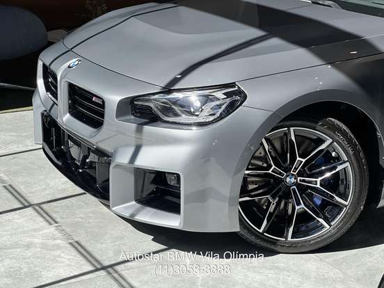 BMW-M2-3.0 I6 TWINTURBO GASOLINA COUPÉ M STEPTRONIC BMW-M2-2026