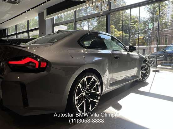 BMW-M2-3.0 I6 TWINTURBO GASOLINA COUPÉ M STEPTRONIC BMW-M2-2026