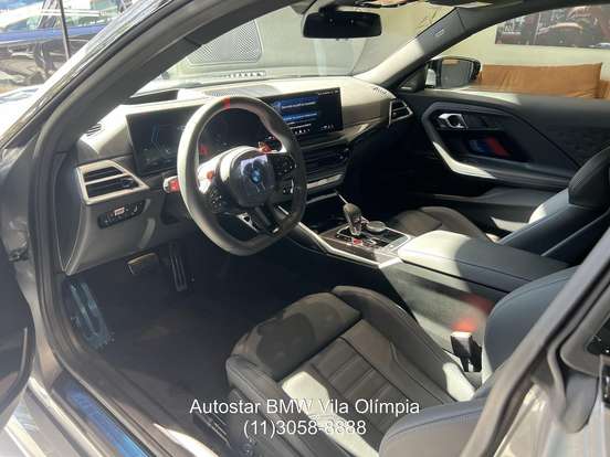 BMW-M2-3.0 I6 TWINTURBO GASOLINA COUPÉ M STEPTRONIC BMW-M2-2026