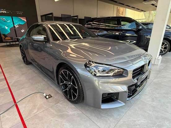 BMW-M2-3.0 I6 TWINTURBO GASOLINA COUPÉ M STEPTRONIC BMW-M2-2026