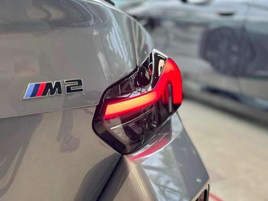 BMW-M2-3.0 I6 TWINTURBO GASOLINA COUPÉ M STEPTRONIC BMW-M2-2026
