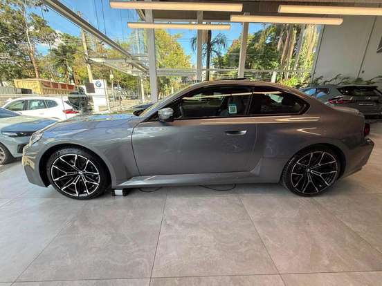 BMW-M2-3.0 I6 TWINTURBO GASOLINA COUPÉ M STEPTRONIC BMW-M2-2026