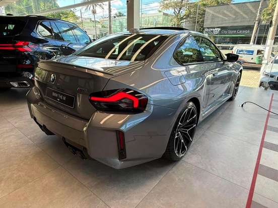 BMW-M2-3.0 I6 TWINTURBO GASOLINA COUPÉ M STEPTRONIC BMW-M2-2026