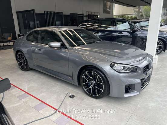 BMW-M2-3.0 I6 TWINTURBO GASOLINA COUPÉ M STEPTRONIC BMW-M2-2026