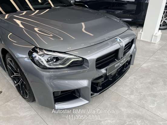 BMW-M2-3.0 I6 TWINTURBO GASOLINA COUPÉ M STEPTRONIC BMW-M2-2026