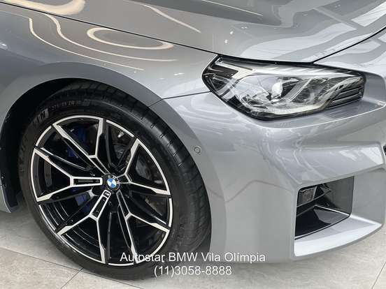 BMW-M2-3.0 I6 TWINTURBO GASOLINA COUPÉ M STEPTRONIC BMW-M2-2026