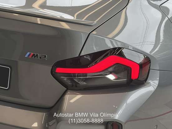BMW-M2-3.0 I6 TWINTURBO GASOLINA COUPÉ M STEPTRONIC BMW-M2-2026