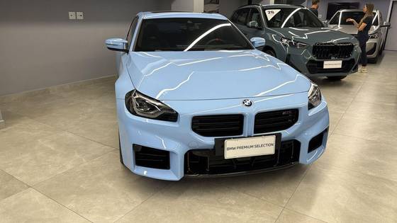 BMW M2 3.0 I6 TWINTURBO GASOLINA COUPÉ M STEPTRONIC