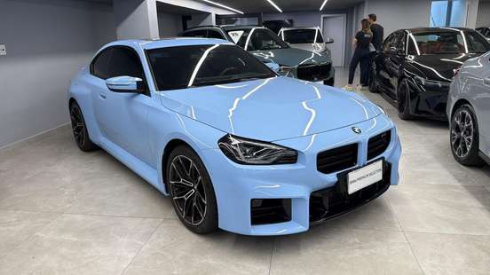 BMW-M2-3.0 I6 TWINTURBO GASOLINA COUPÉ M STEPTRONIC BMW-M2-2026