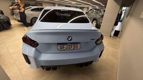 BMW-M2-3.0 I6 TWINTURBO GASOLINA COUPÉ M STEPTRONIC BMW-M2-2026