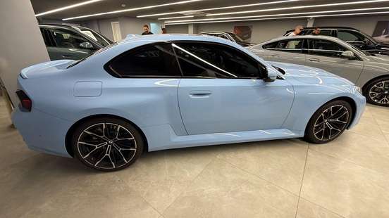 BMW-M2-3.0 I6 TWINTURBO GASOLINA COUPÉ M STEPTRONIC BMW-M2-2026