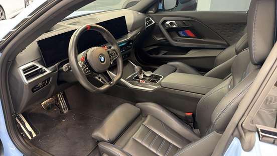 BMW-M2-3.0 I6 TWINTURBO GASOLINA COUPÉ M STEPTRONIC BMW-M2-2026