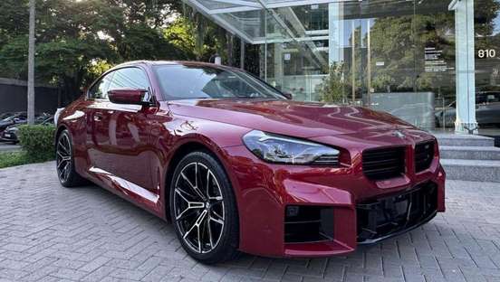 BMW-M2-3.0 I6 TWINTURBO GASOLINA COUPÉ M STEPTRONIC BMW-M2-2026